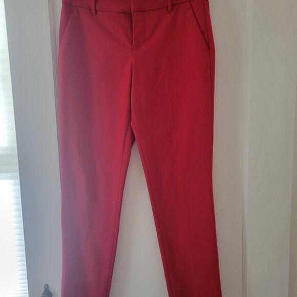 Liverpool pants RED size 6/28. - Picture 1 of 3